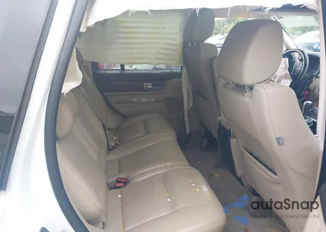 2011 Land Rover Range Rover Sport Hse z USA, uszkodzony, nr VIN SALSF2D44BA708113